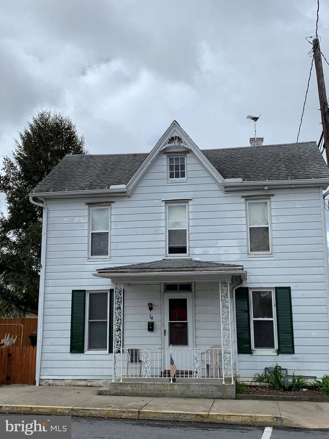 Shippensburg, PA 17257,14 N WASHINGTON ST