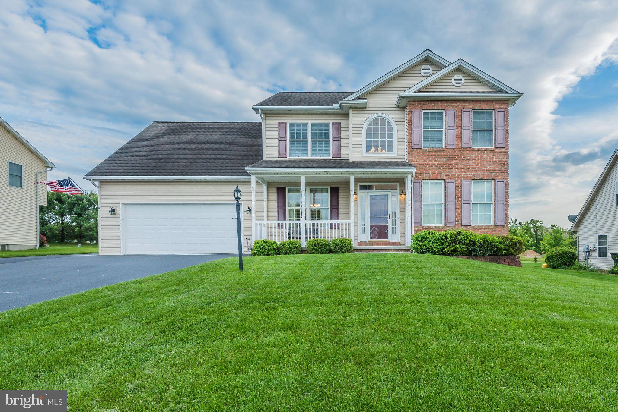 Mount Holly Springs, PA 17065,103 HILLTOP DR