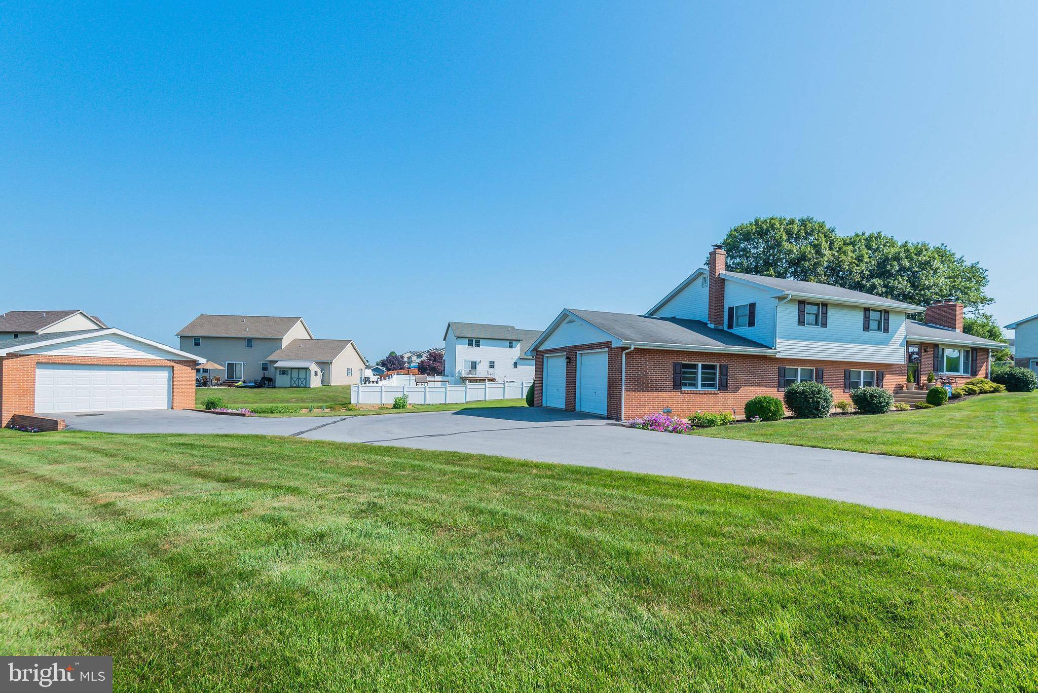 Shippensburg, PA 17257,167 CLEVERSBURG RD