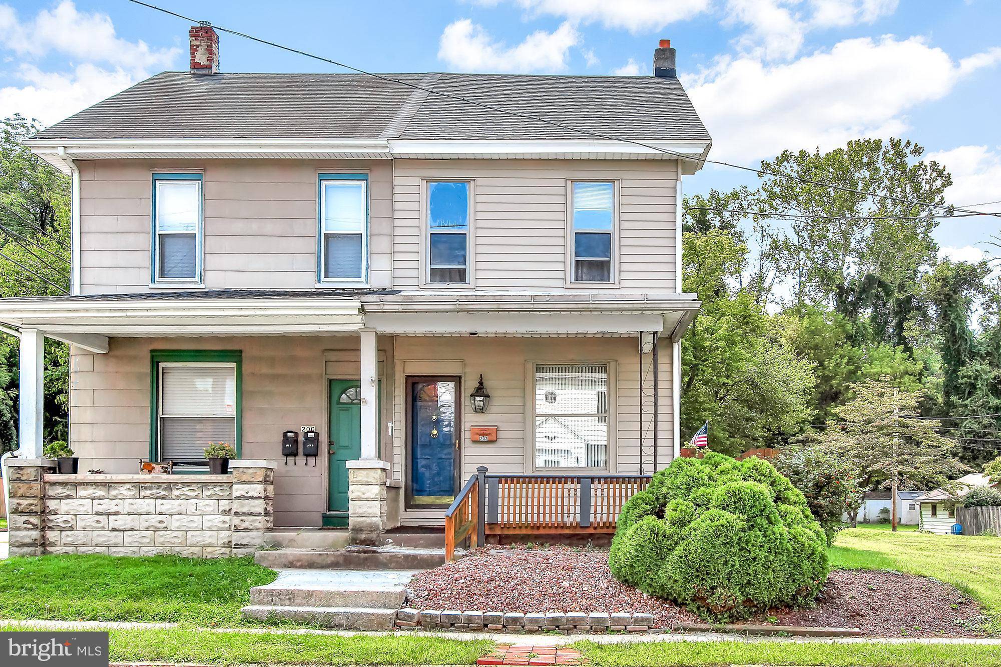 Lemoyne, PA 17043,202 N 2ND ST