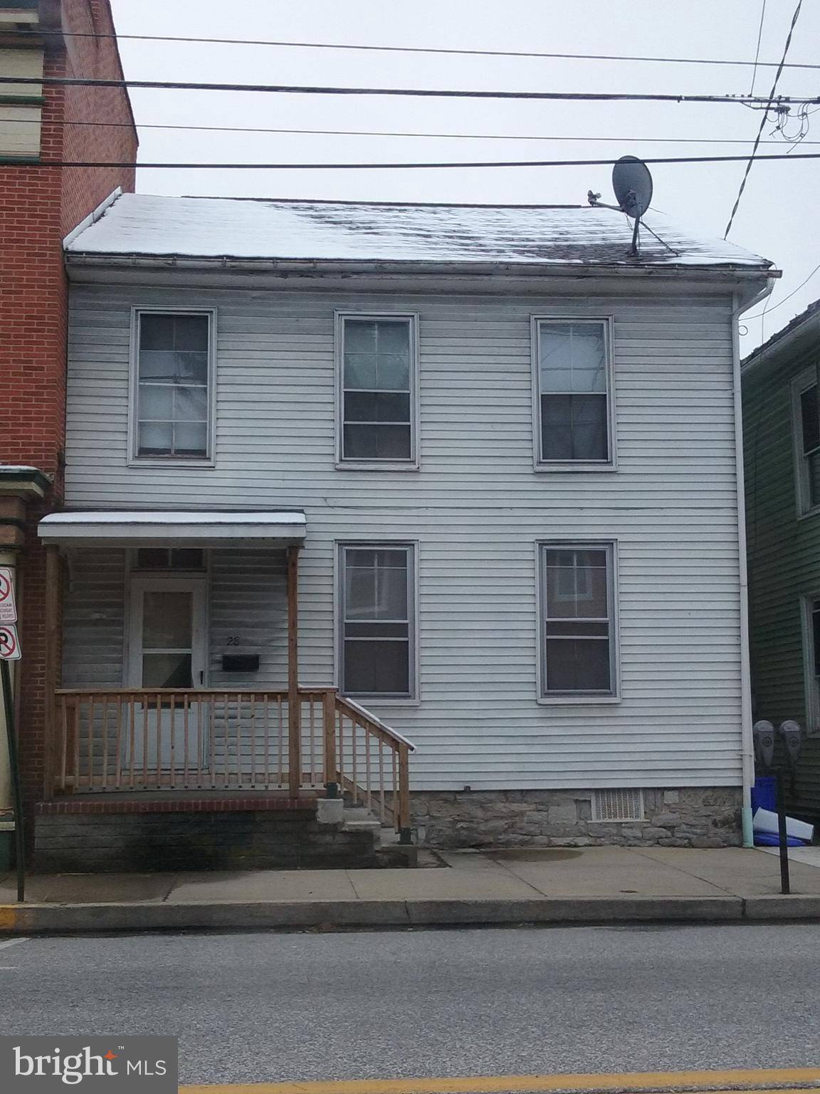 Shippensburg, PA 17257,28 N EARL ST