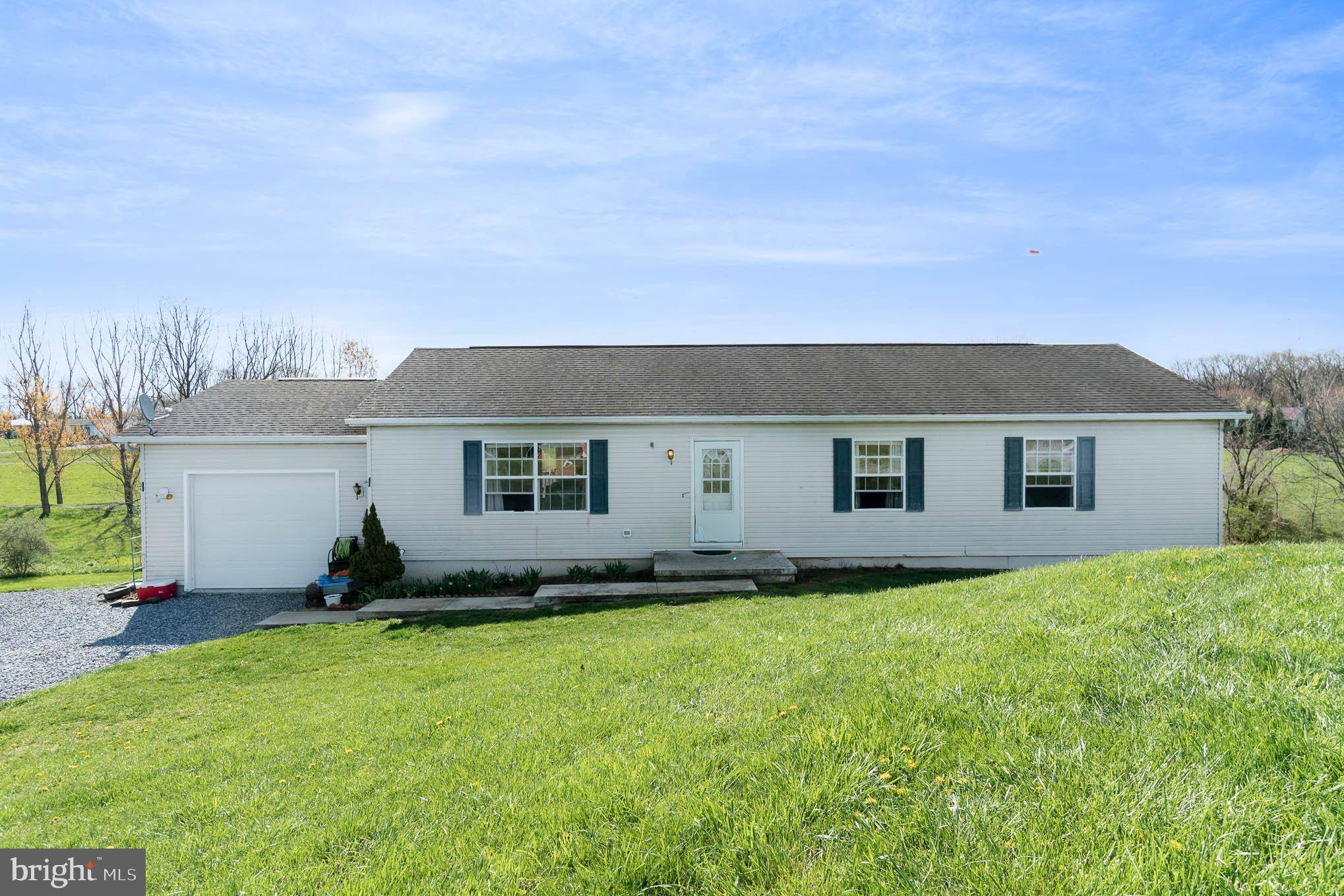 Newville, PA 17241,1182 GREENSPRING RD