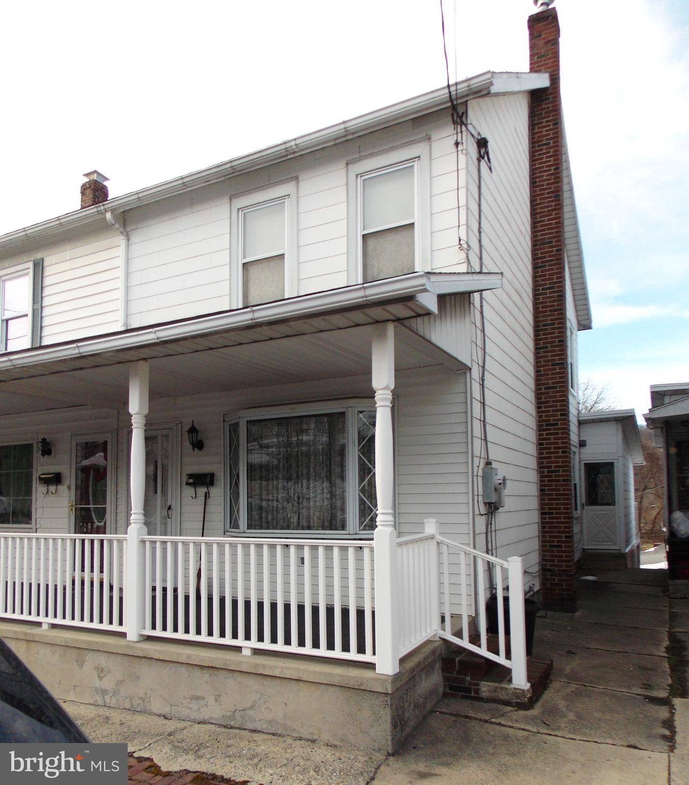 Lansford, PA 18232,417 E PATTERSON ST