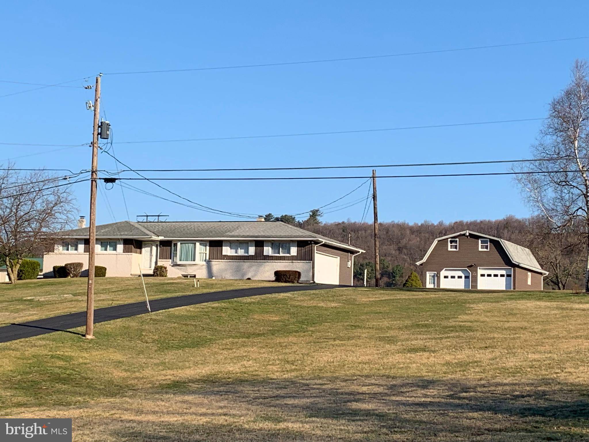 Palmerton, PA 18071,2250 STONEY RIDGE RD