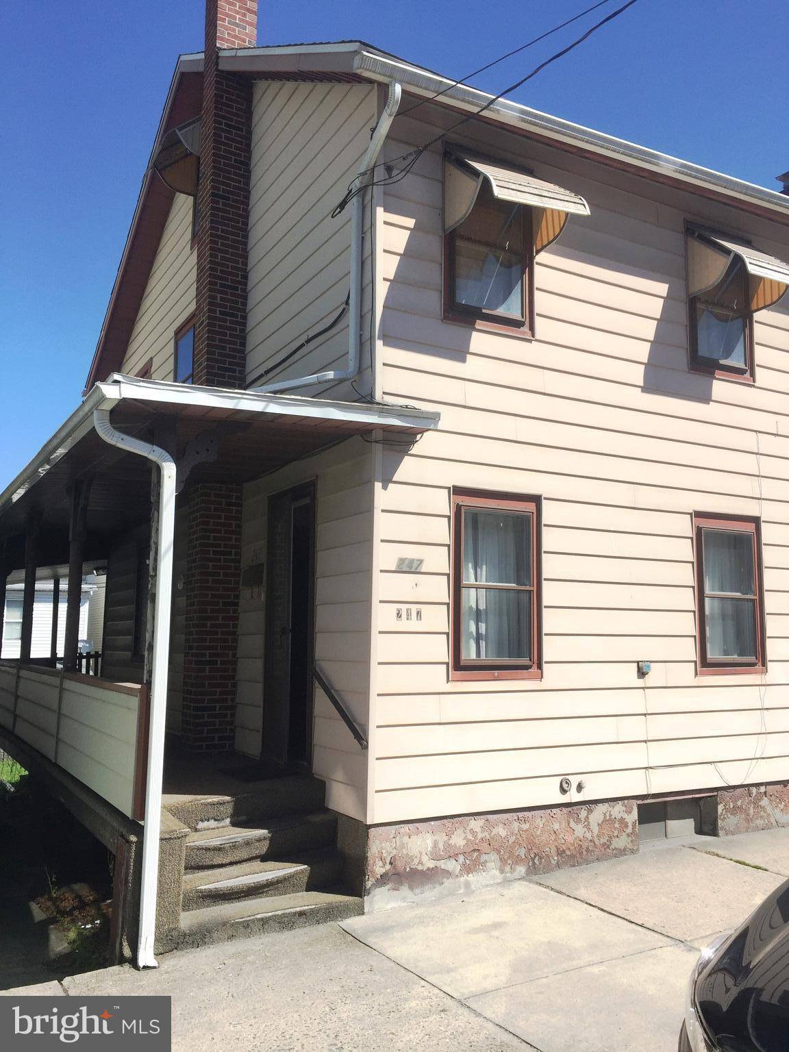 Lansford, PA 18232,247 E BERTSCH ST