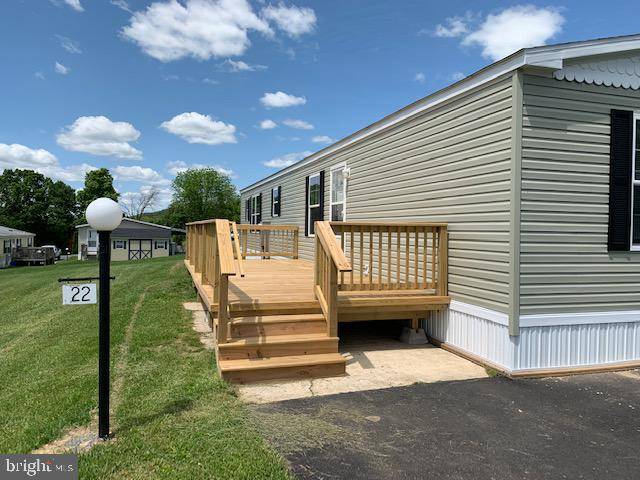 Kunkletown, PA 18058,22 HILLSIDE PL