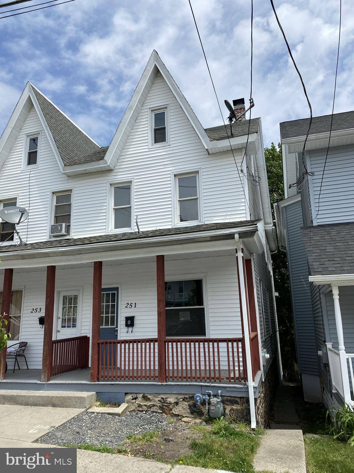 Lehighton, PA 18235,251 N 2ND ST