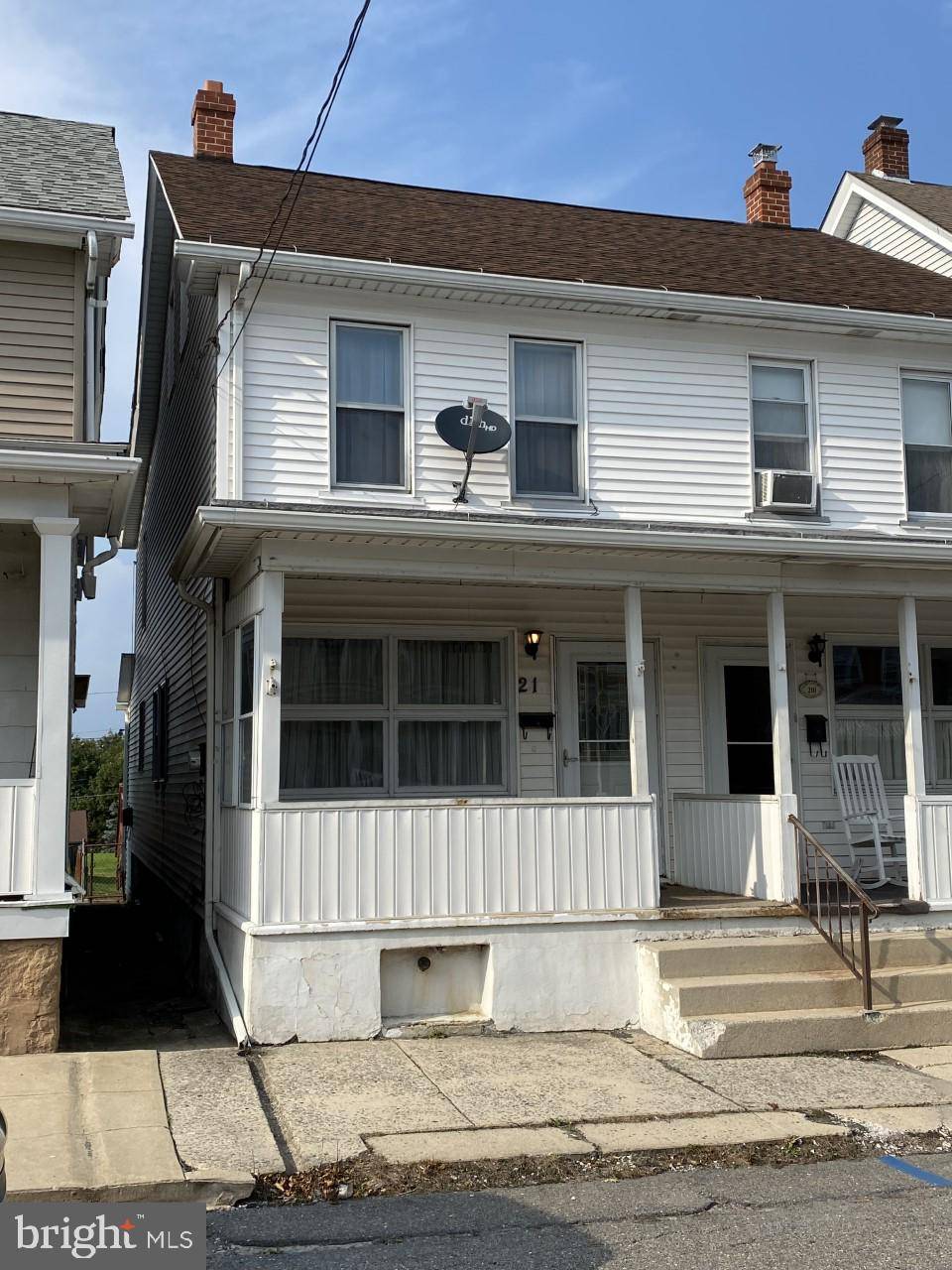 Summit Hill, PA 18250,212 W HAZARD ST