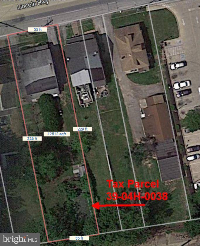 Thorndale, PA 19372,3548-3600 LINCOLN HWY