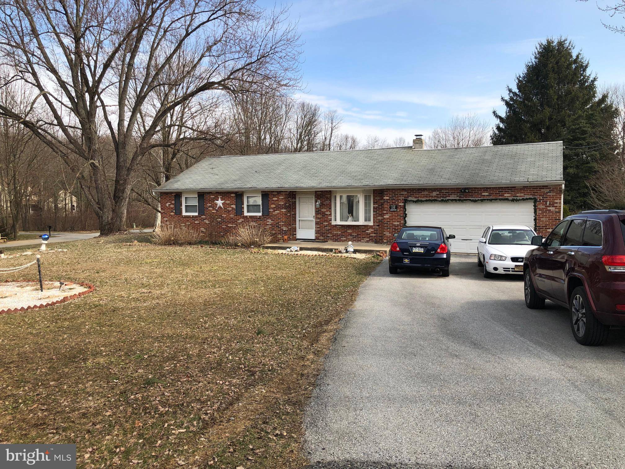 Glenmoore, PA 19343,119 ANDOVER RD