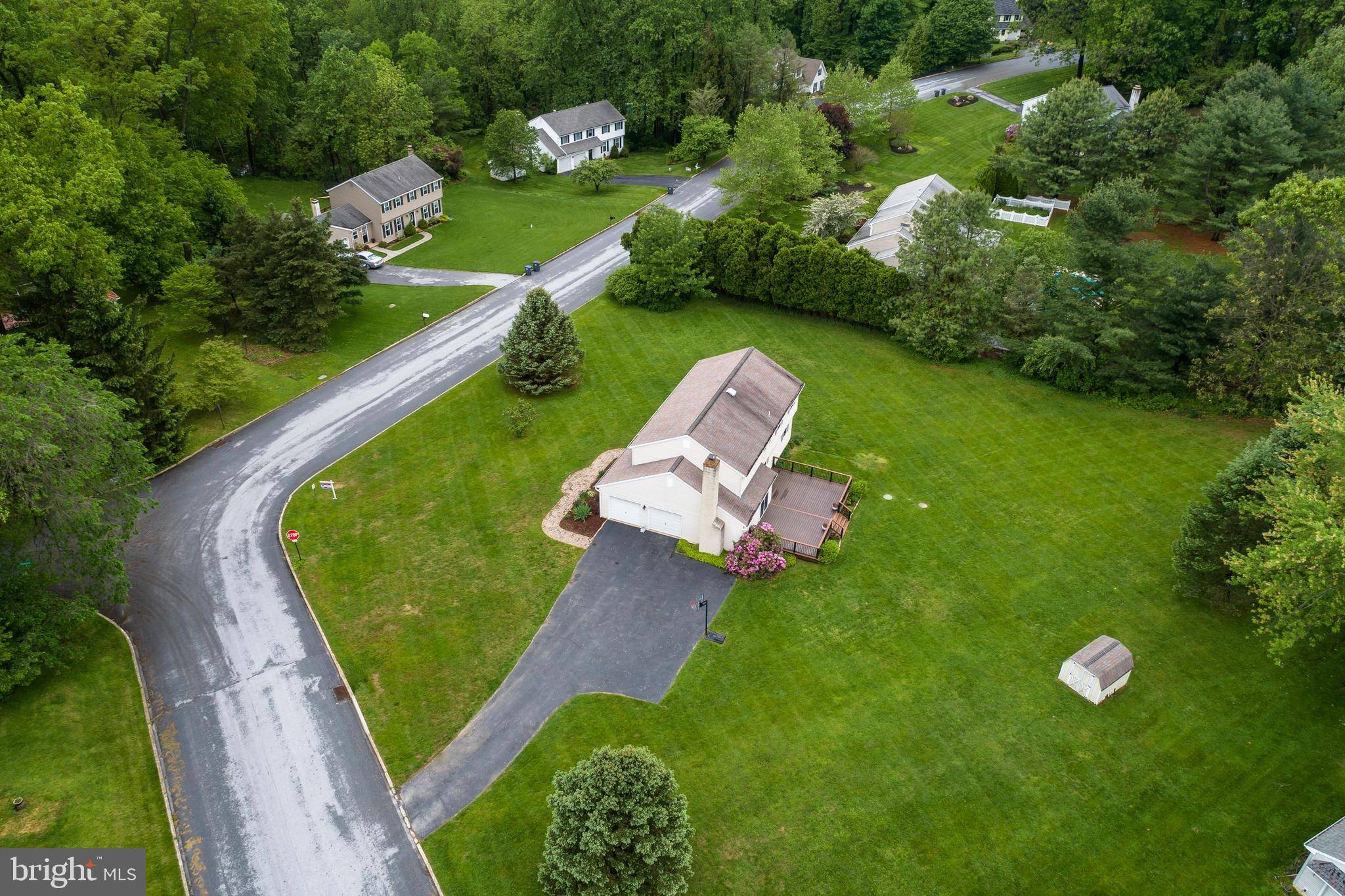 Glenmoore, PA 19343,18 RABBIT RUN LN