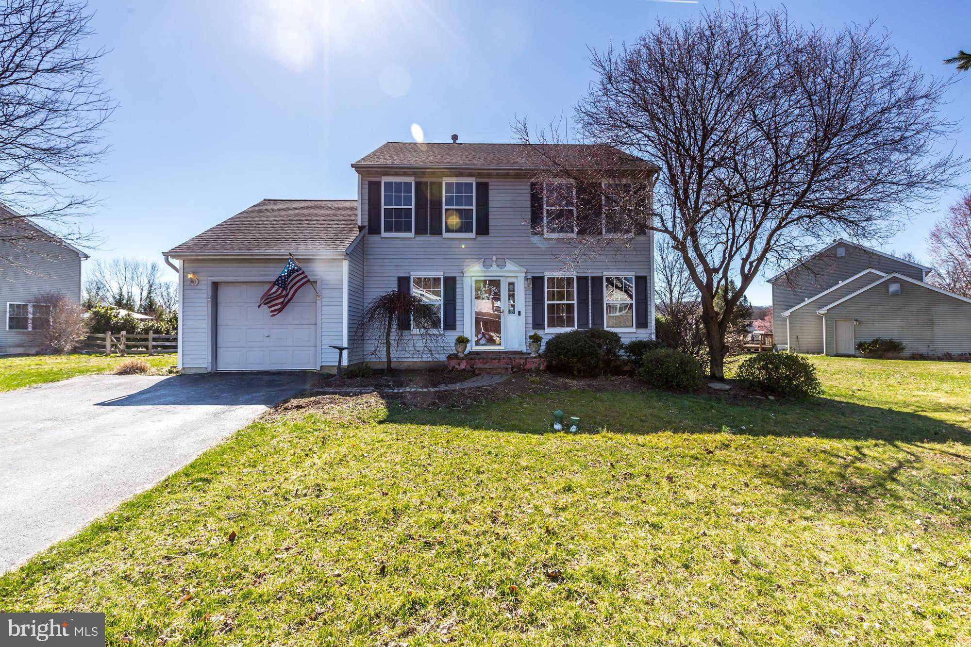 Thorndale, PA 19372,235 THORNRIDGE DR