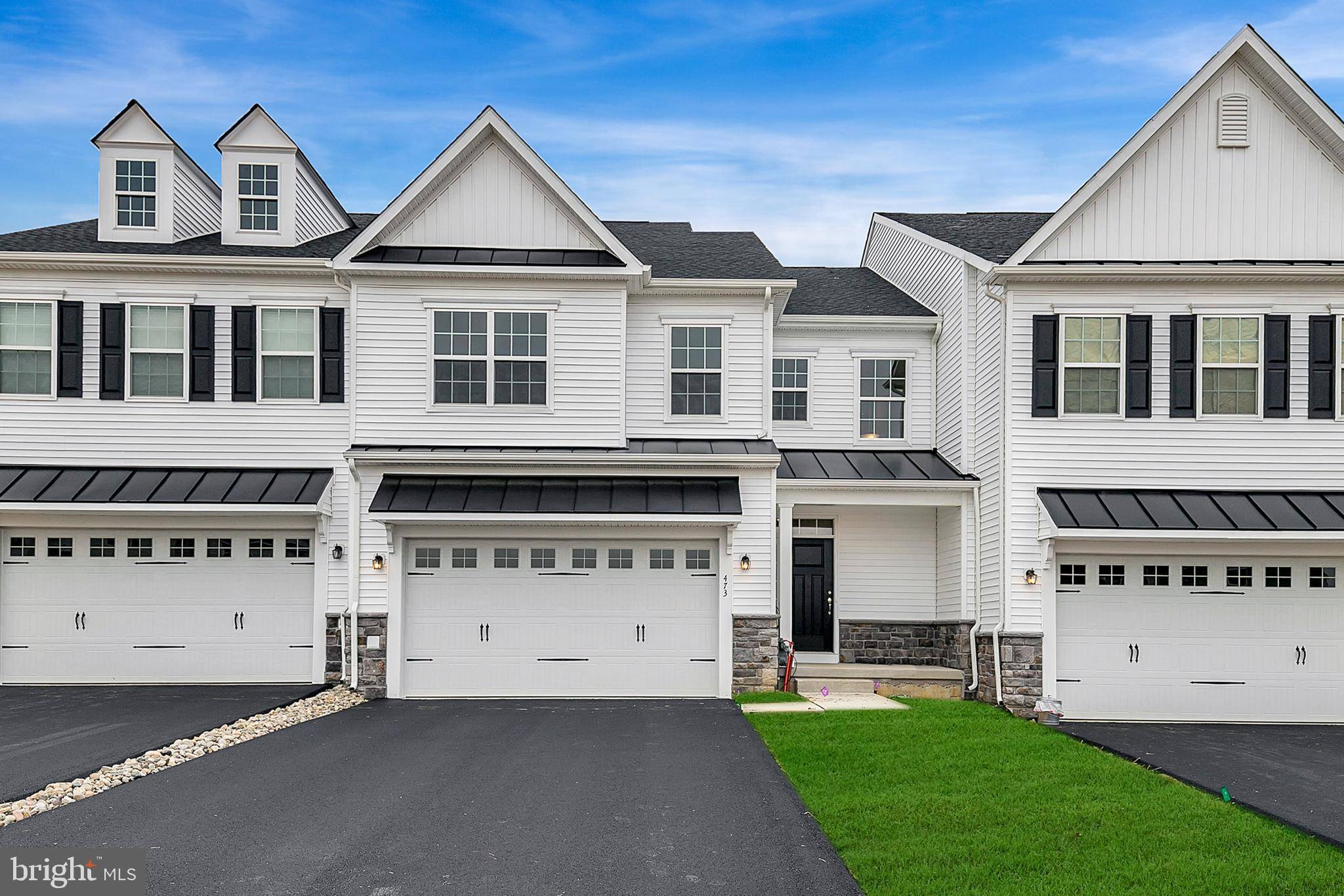 Exton, PA 19341,473 LEE PL #HOMESITE #14