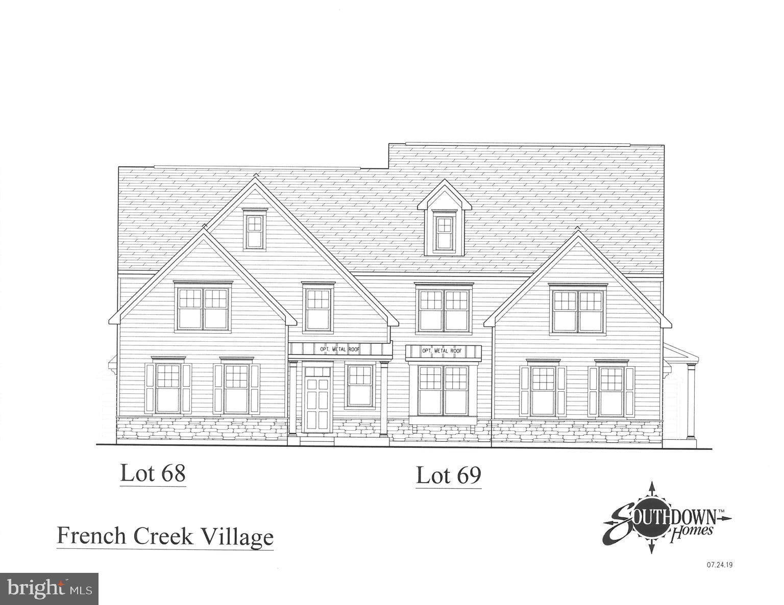 Elverson, PA 19520,315 IRONSTONE LN #LOT 68