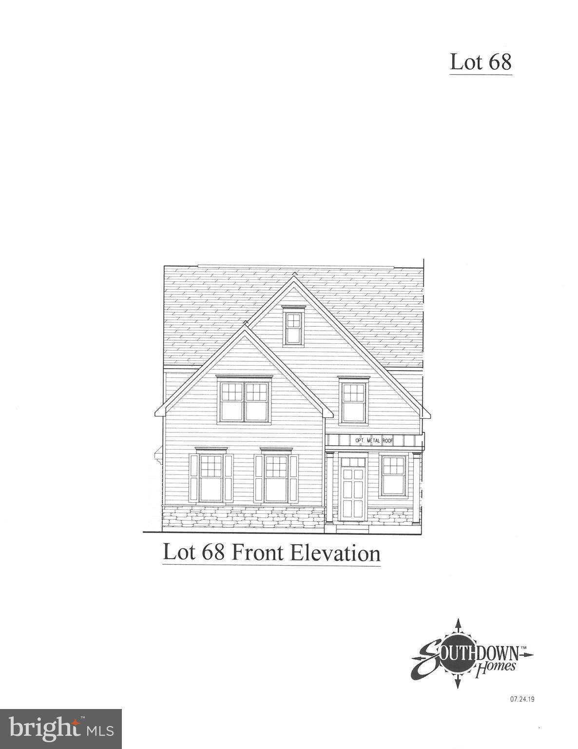 Elverson, PA 19520,315 IRONSTONE LN #LOT 68