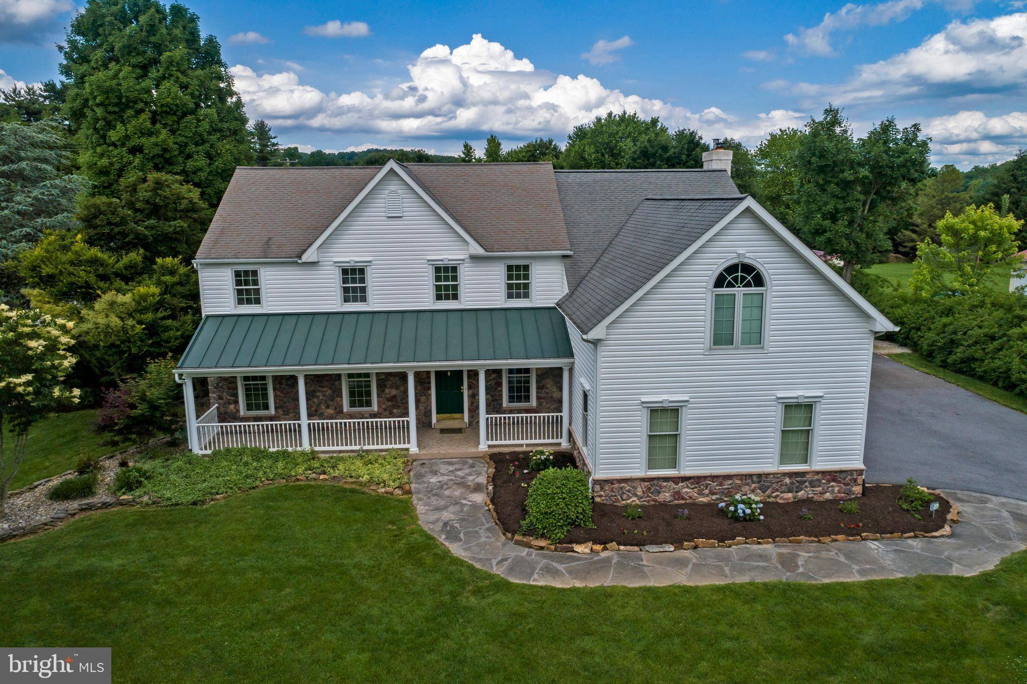 Glenmoore, PA 19343,2 QUAIL RUN LN