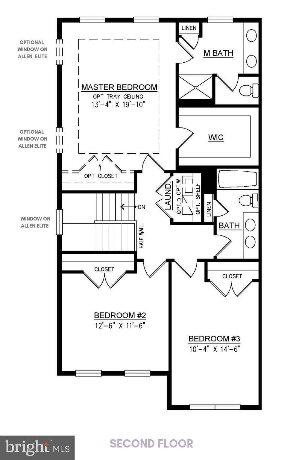 Downingtown, PA 19335,610 ALBION PL #LOT 158