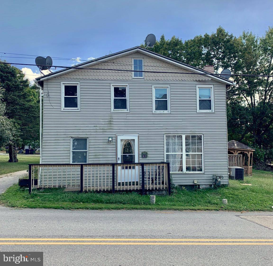 Avondale, PA 19311,318 E 3RD ST