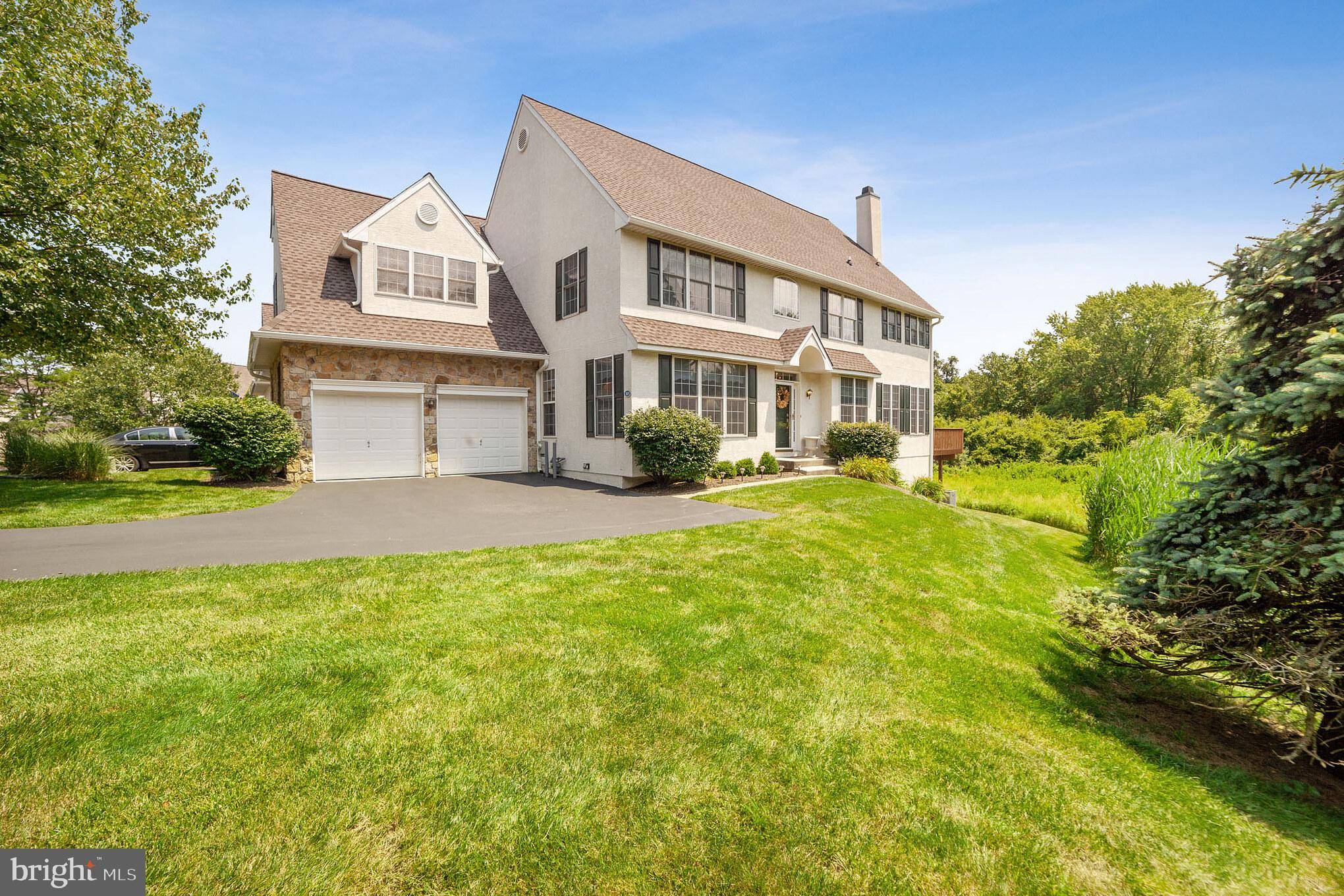 Newtown Square, PA 19073,1105 WHISPERING BROOKE DR