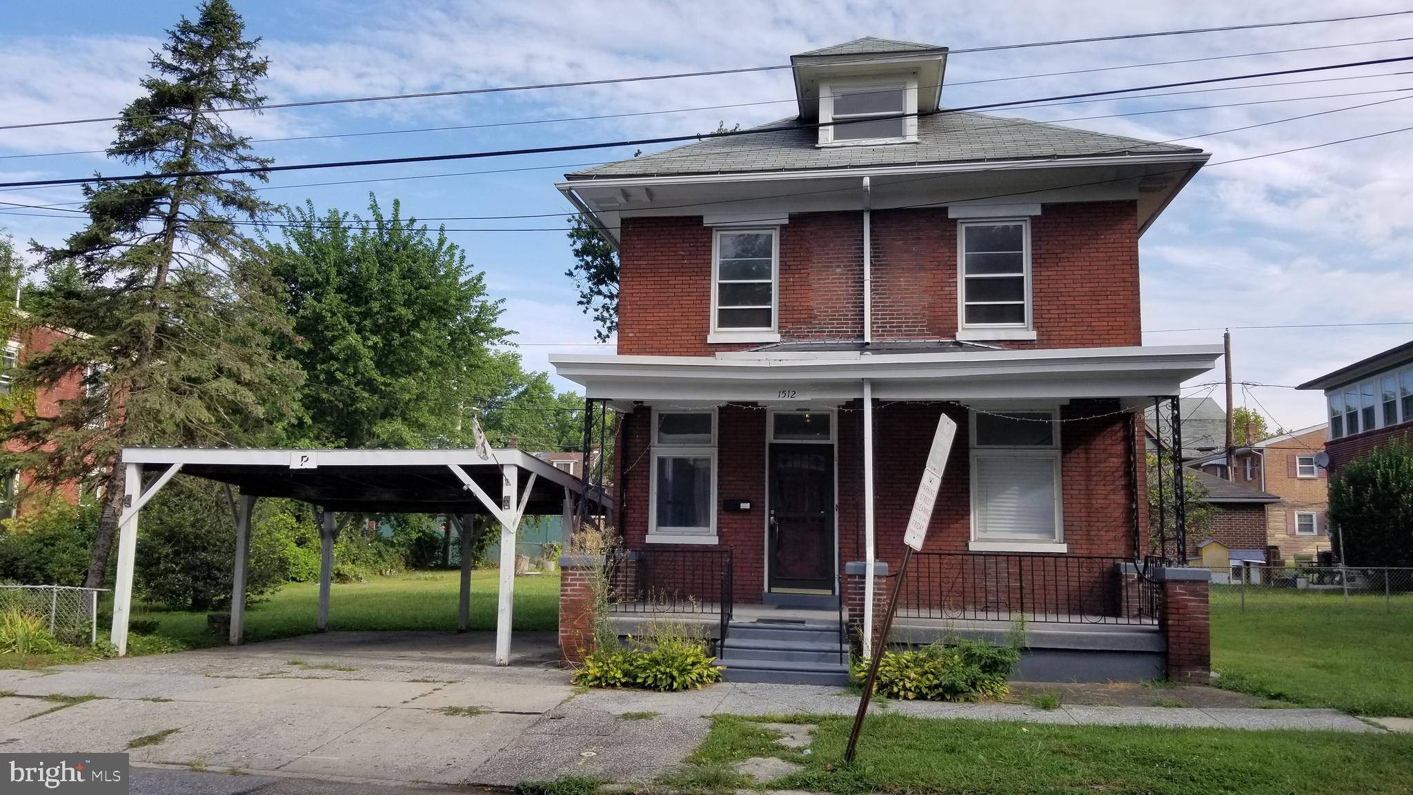 Harrisburg, PA 17103,1512 NORTH ST