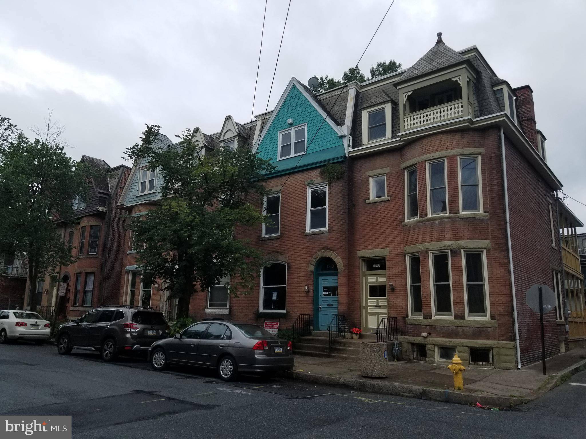 Harrisburg, PA 17102,1710 GREEN ST