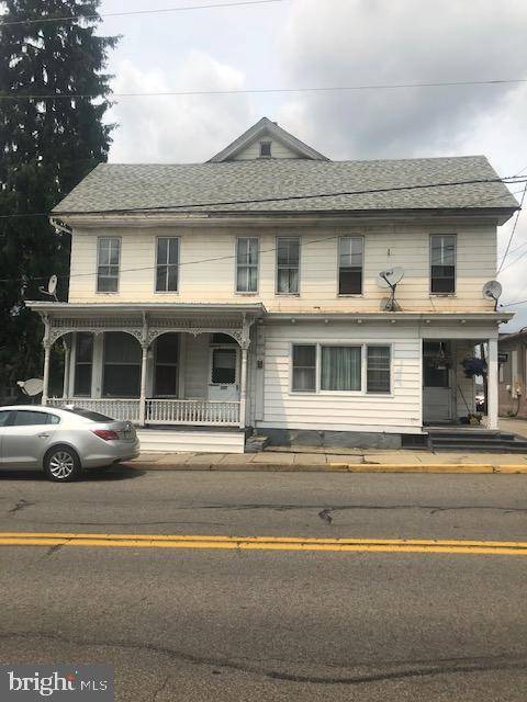 Elizabethville, PA 17023,123-125 W MAIN ST