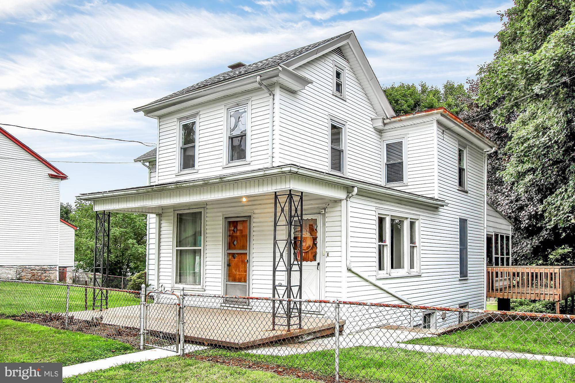 Wiconisco, PA 17097,405 WALNUT