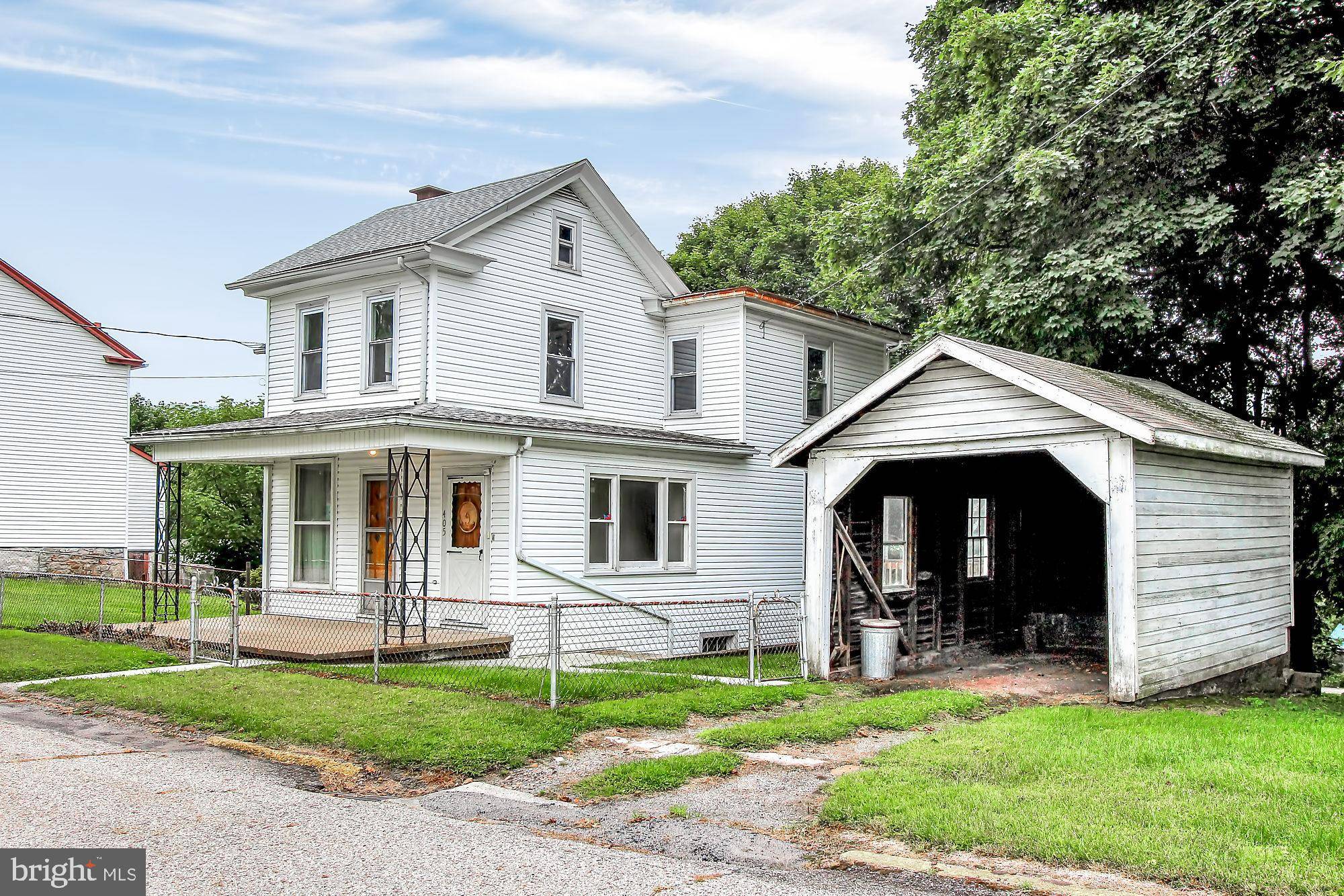 Wiconisco, PA 17097,405 WALNUT