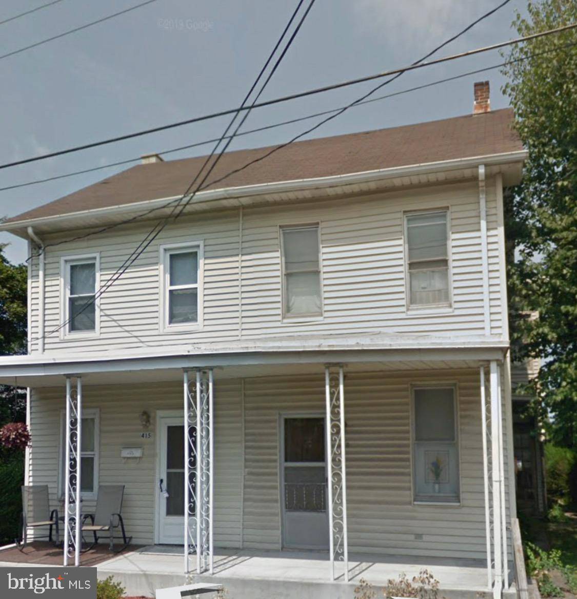 Harrisburg, PA 17113,417 2ND ST