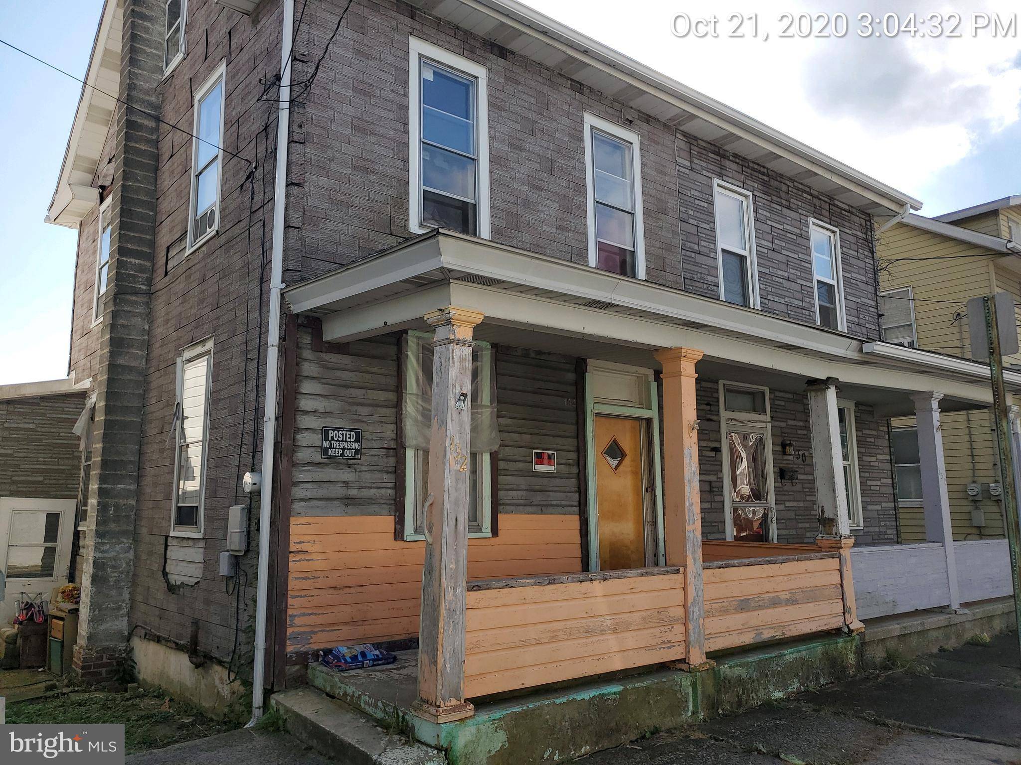 Williamstown, PA 17098,132 E SPRUCE ST