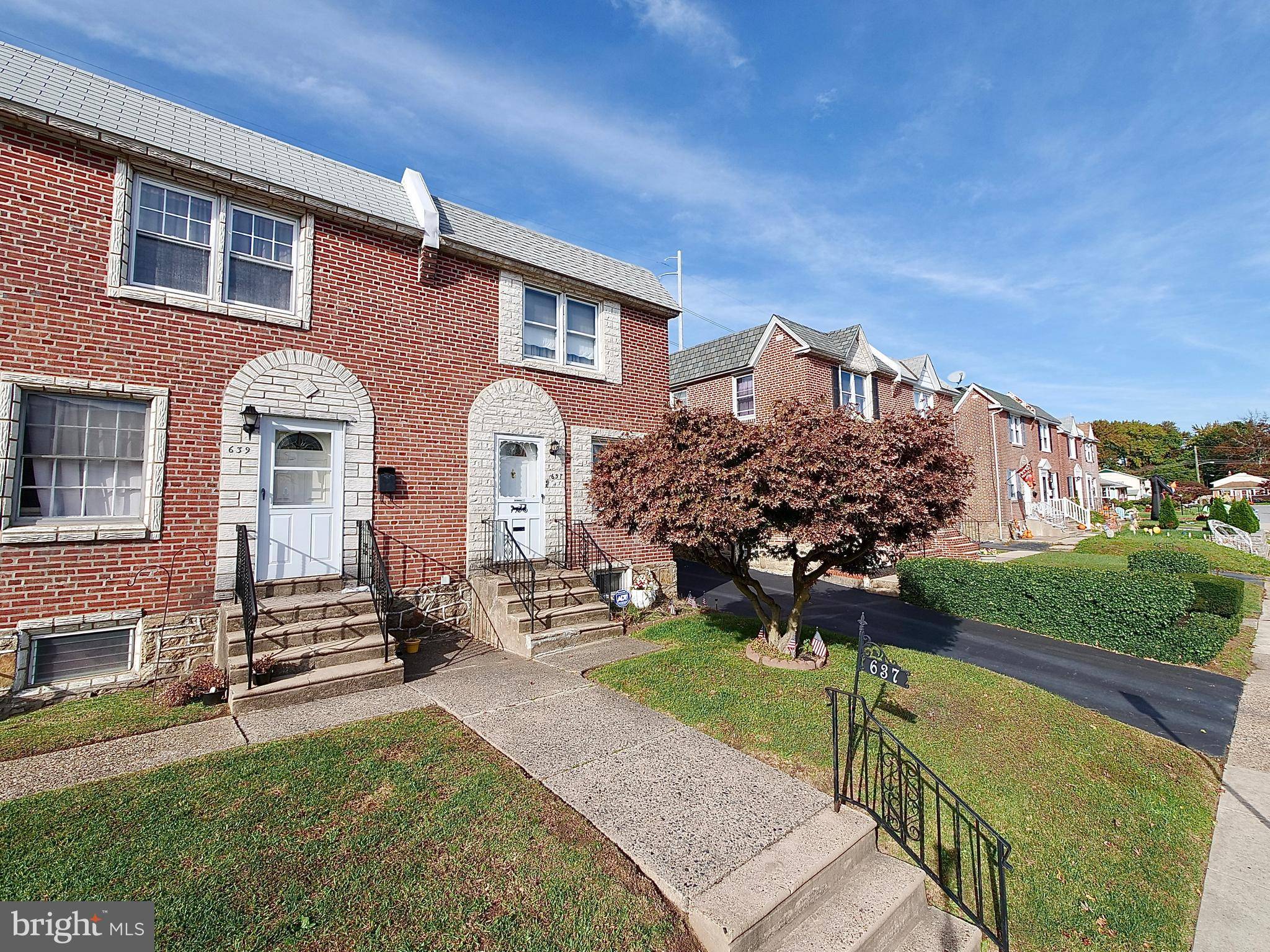 Prospect Park, PA 19076,637 17TH AVE