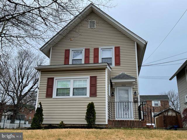 Glenolden, PA 19036,513 W GARDNER AVE