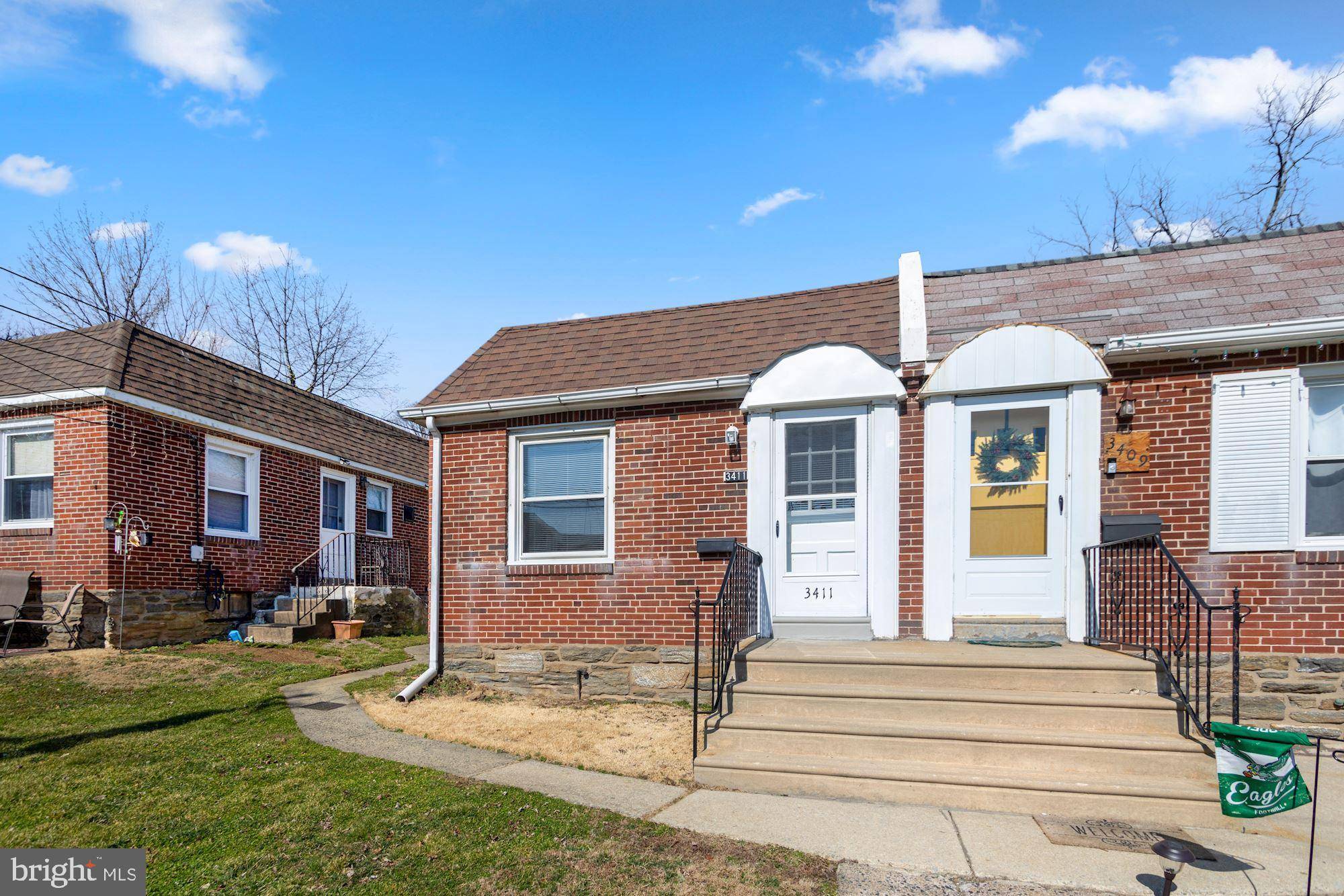 Drexel Hill, PA 19026,3411 BERKLEY AVE