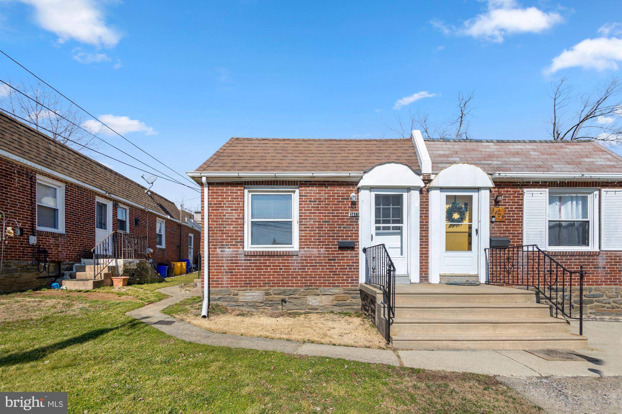 Drexel Hill, PA 19026,3411 BERKLEY AVE