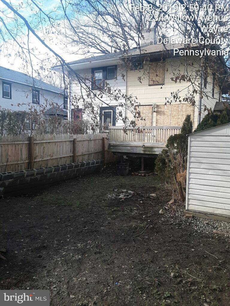 Wayne, PA 19087,236 WILLOW AVE