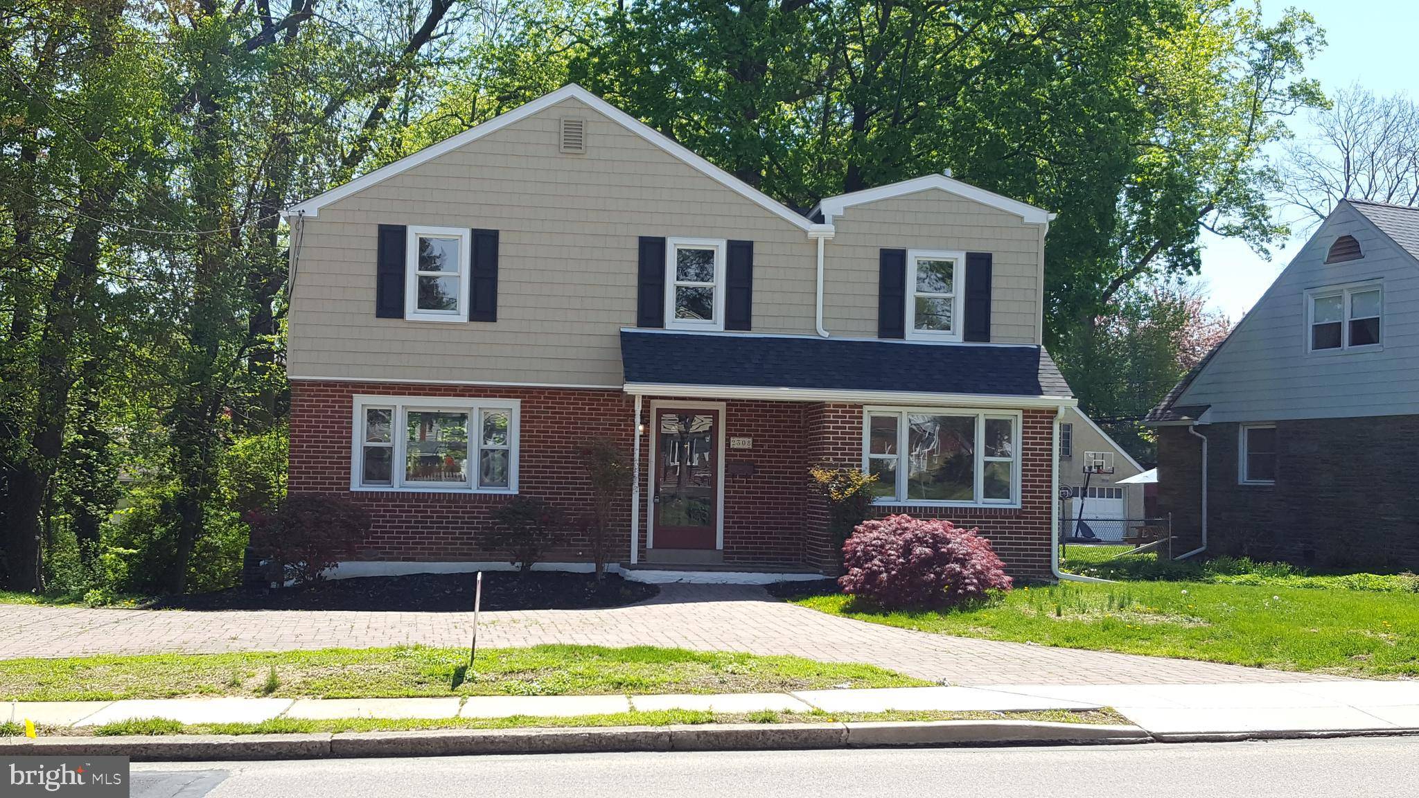 Morton, PA 19070,2308 GRAND AVE