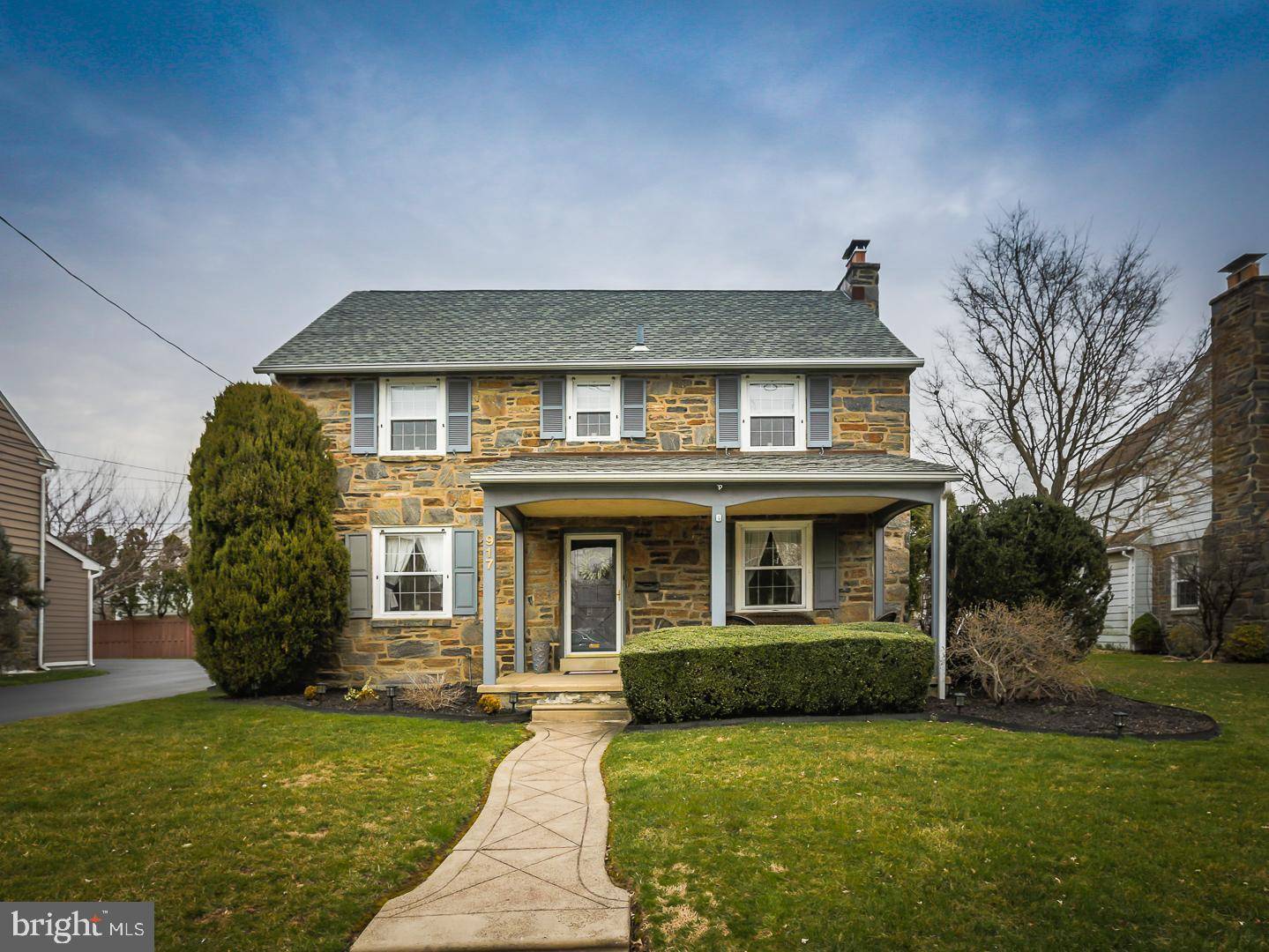 Drexel Hill, PA 19026,917 COLLENBROOK AVE