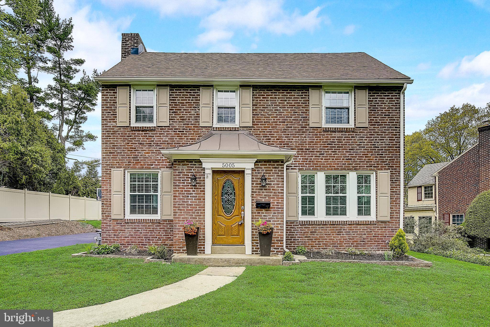 Drexel Hill, PA 19026,5005 DERMOND RD