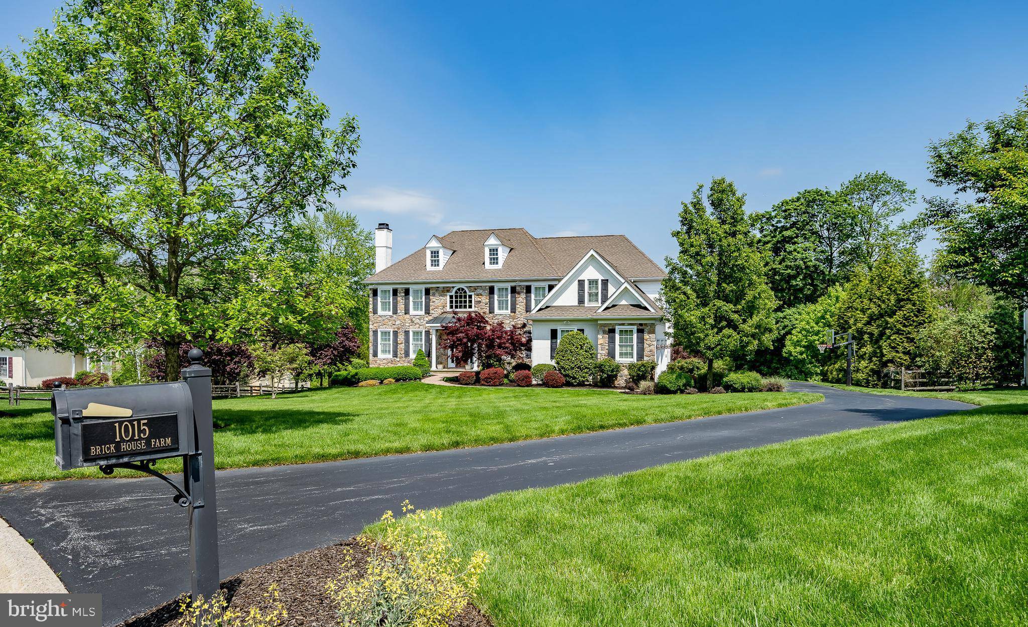 Newtown Square, PA 19073,1015 BRICK HOUSE FARM LN