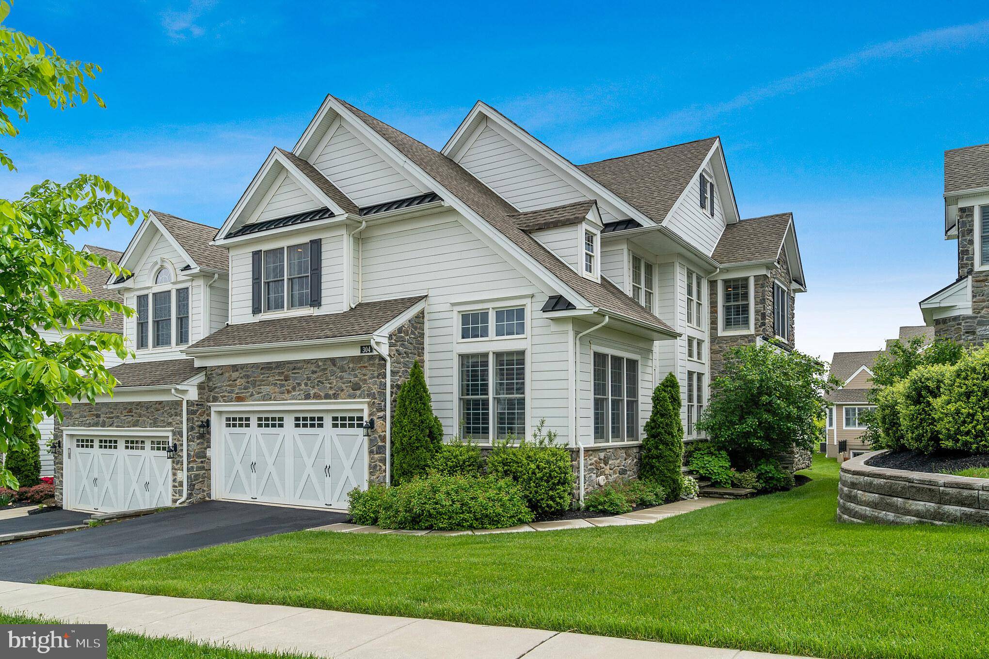 Newtown Square, PA 19073,304 SUNNY BROOK LN