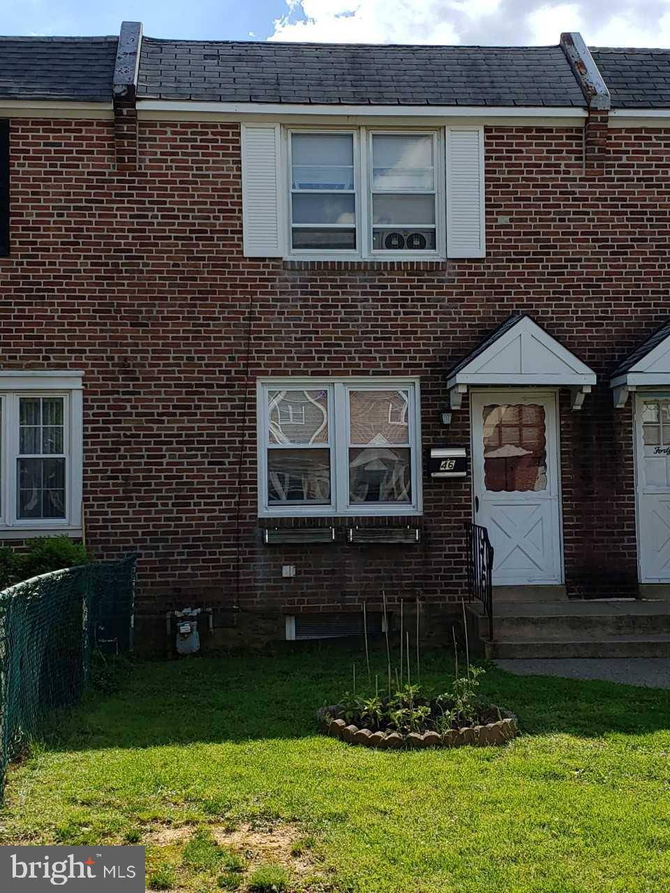 Folcroft, PA 19032,46 FOLCROFT AVE