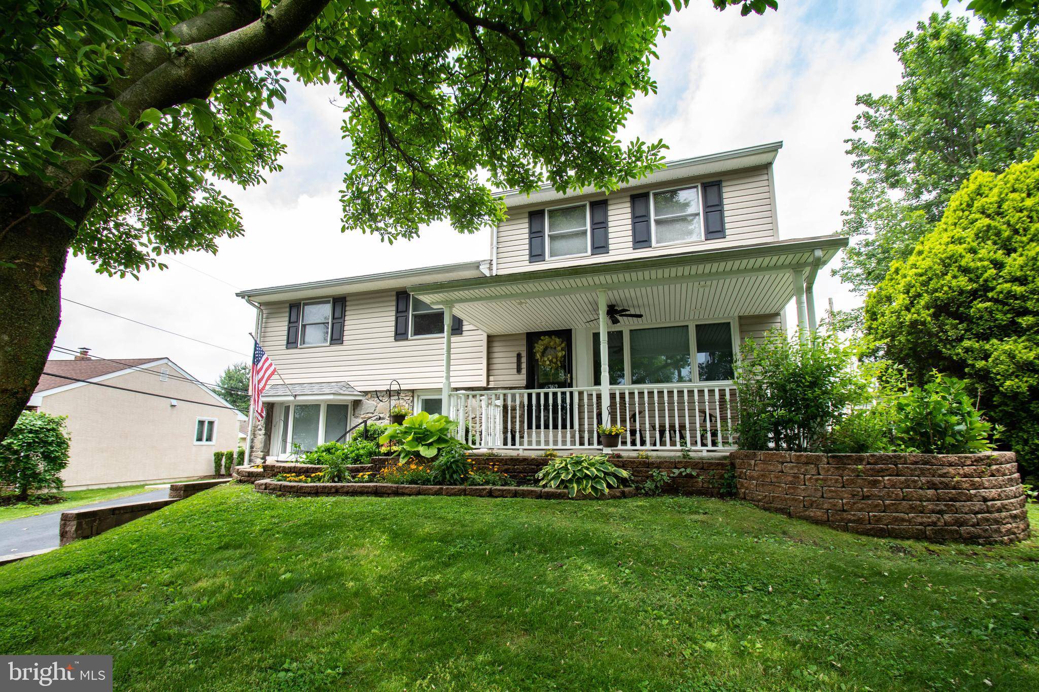 Broomall, PA 19008,362 WESTBOURNE DR