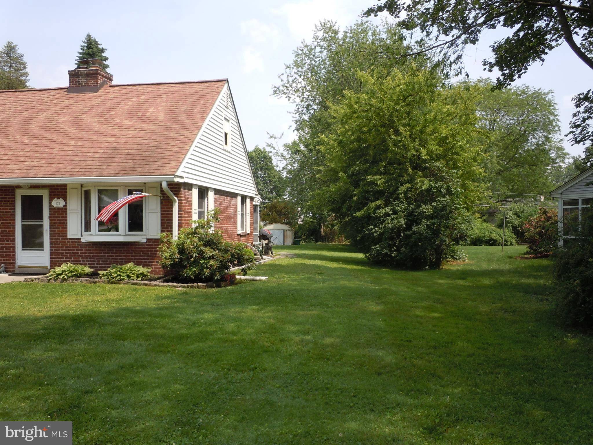 Newtown Square, PA 19073,123 TYSON RD