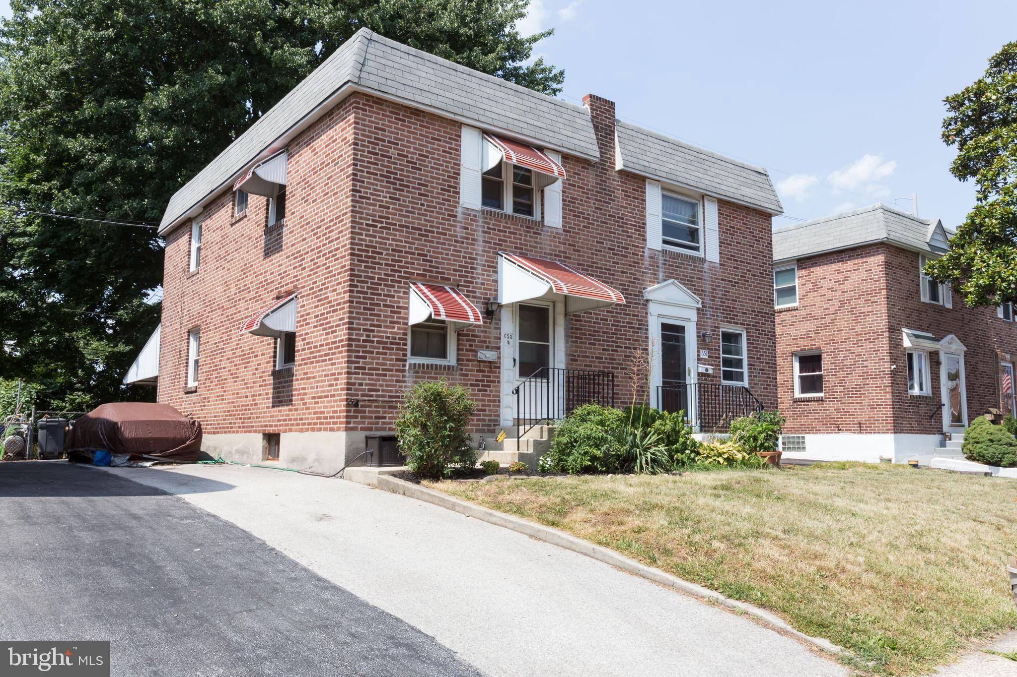 Prospect Park, PA 19076,653 17TH AVE