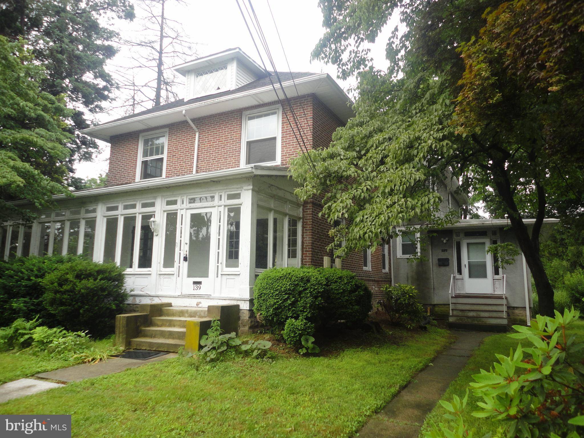 Rutledge, PA 19070,139 E SYLVAN AVE