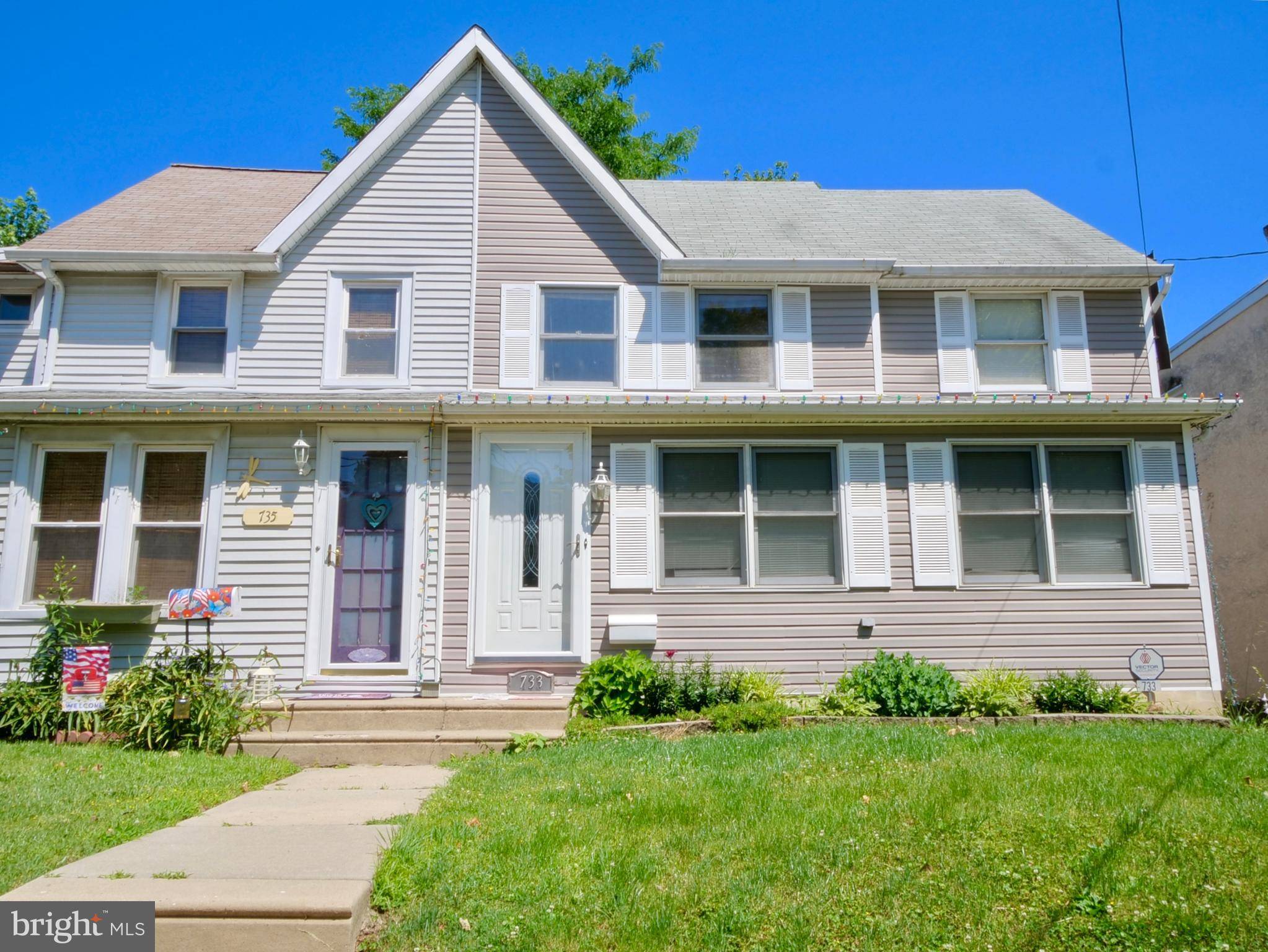 Prospect Park, PA 19076,733 16TH AVE