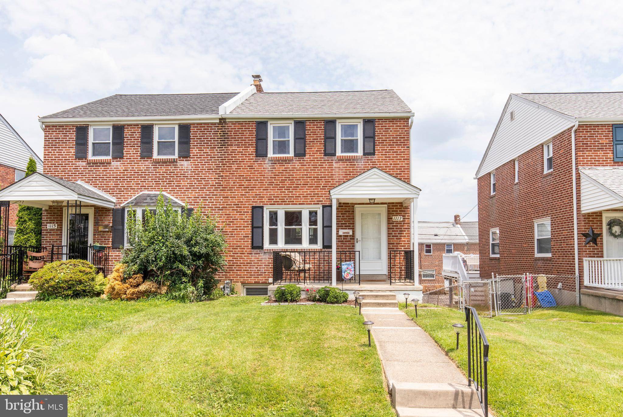 Drexel Hill, PA 19026,1113 BRYAN ST