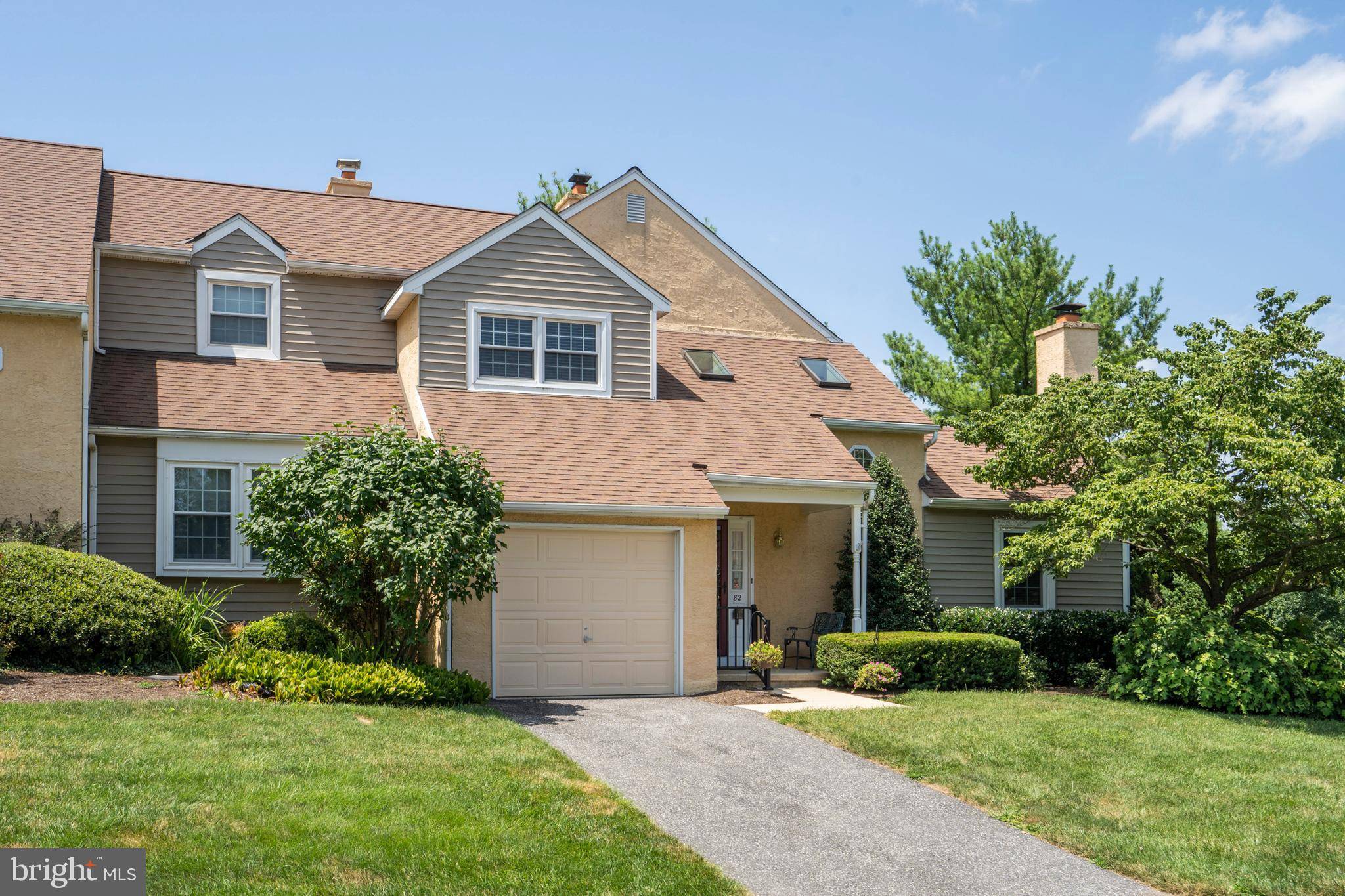 Newtown Square, PA 19073,82 HUNTERS RUN #82