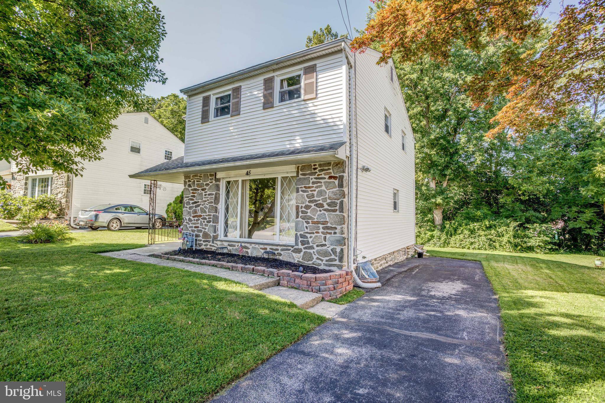 Havertown, PA 19083,45 COLONIAL DR