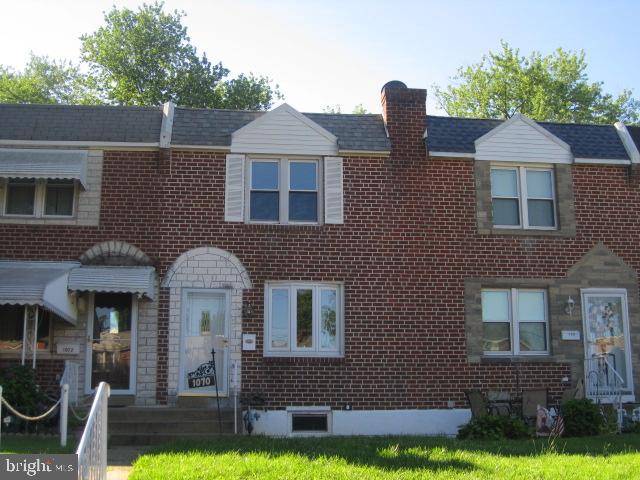 Folcroft, PA 19032,1070 TAYLOR DR